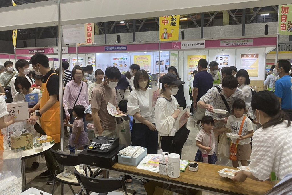 食育推進全国大会in富山